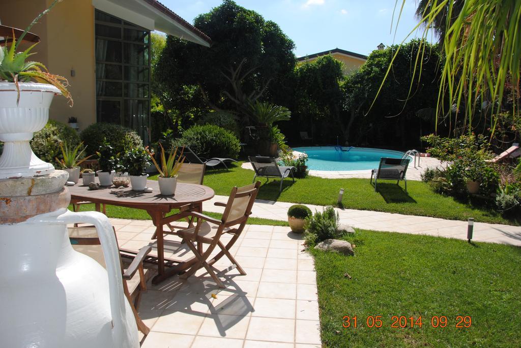 تارانتو Relais Villa Stella المظهر الخارجي الصورة