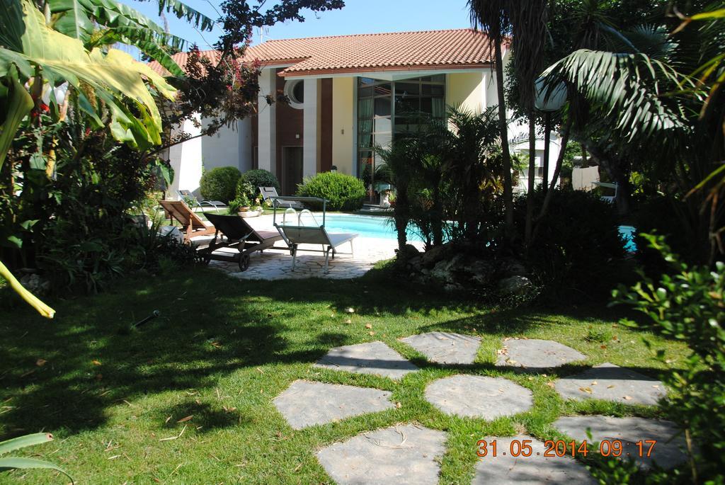 تارانتو Relais Villa Stella المظهر الخارجي الصورة