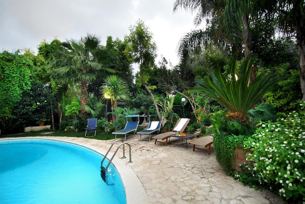 تارانتو Relais Villa Stella المظهر الخارجي الصورة