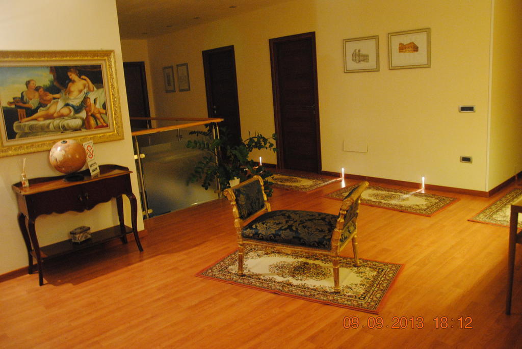 تارانتو Relais Villa Stella المظهر الخارجي الصورة