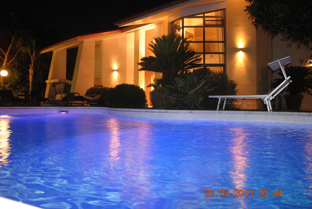 تارانتو Relais Villa Stella المظهر الخارجي الصورة