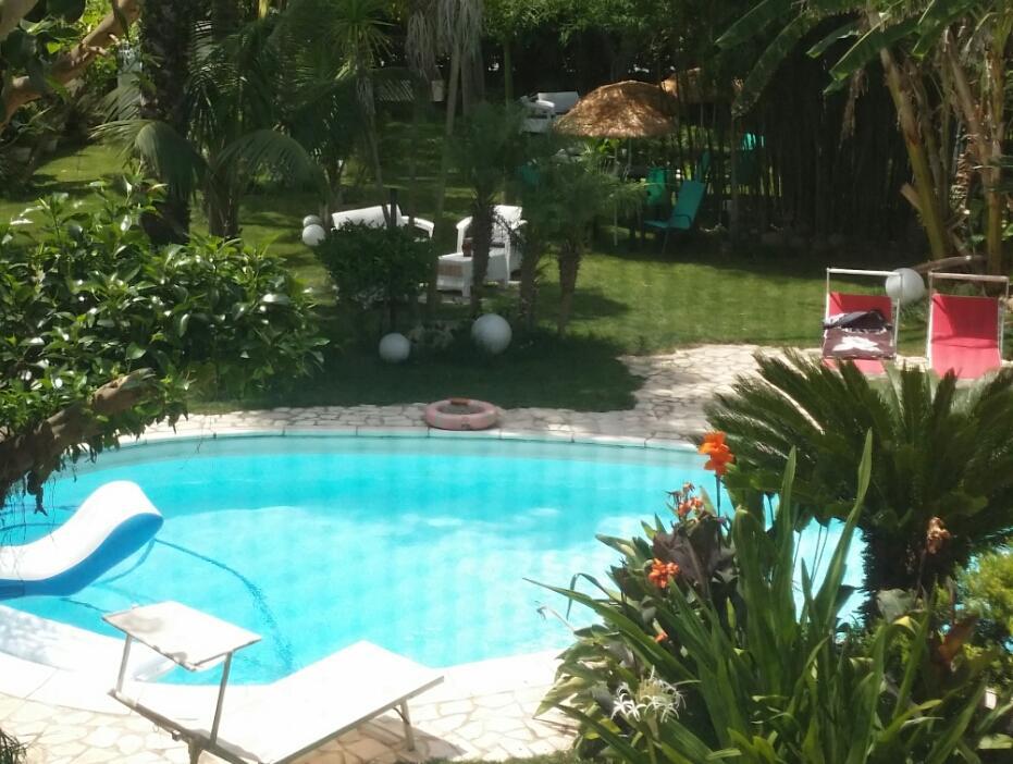 تارانتو Relais Villa Stella المظهر الخارجي الصورة