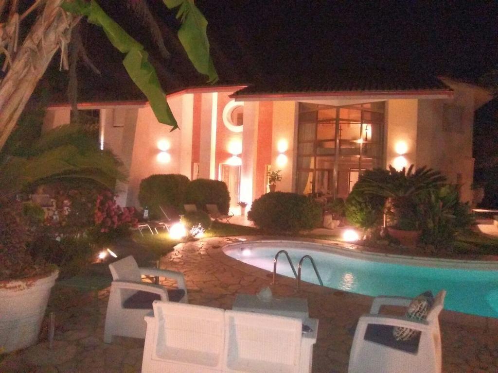 تارانتو Relais Villa Stella المظهر الخارجي الصورة
