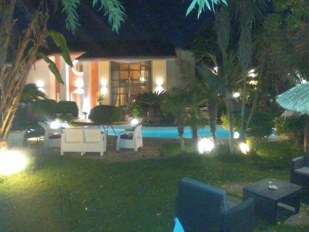 تارانتو Relais Villa Stella المظهر الخارجي الصورة
