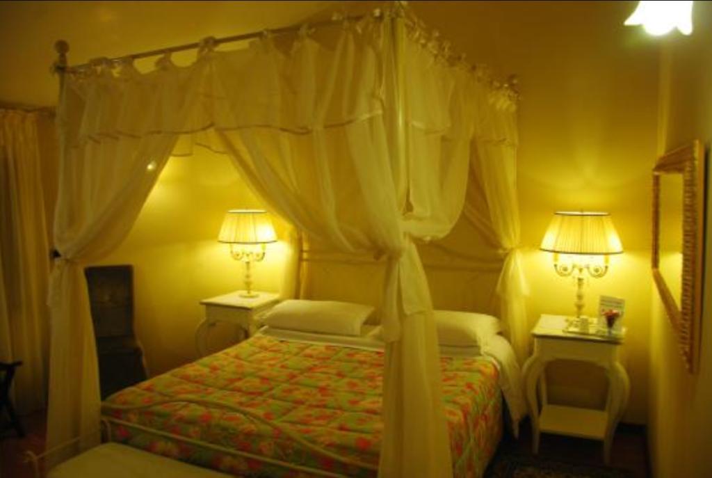 تارانتو Relais Villa Stella الغرفة الصورة