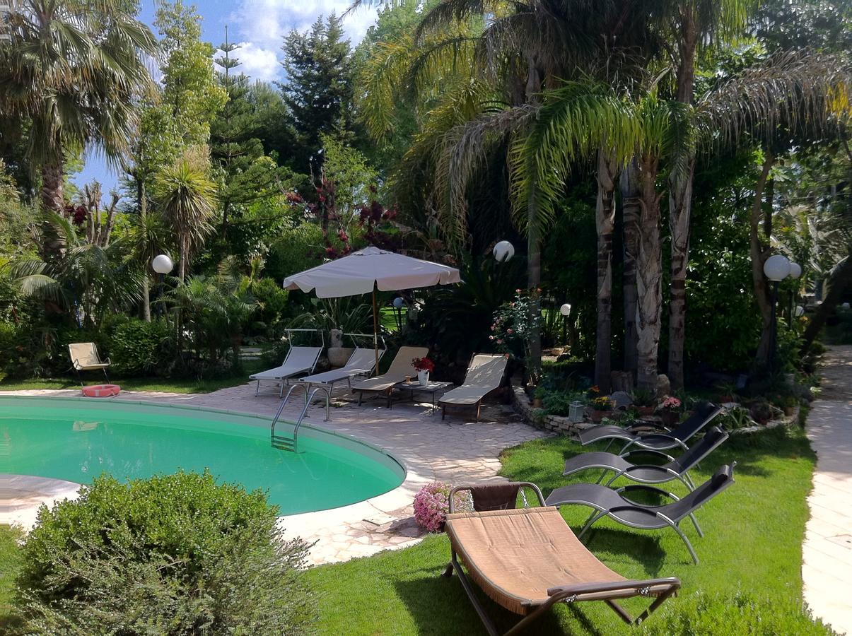 تارانتو Relais Villa Stella المظهر الخارجي الصورة