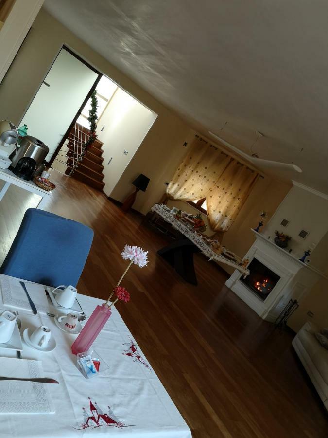 تارانتو Relais Villa Stella المظهر الخارجي الصورة